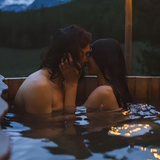 욕조에서 섹스하는 법