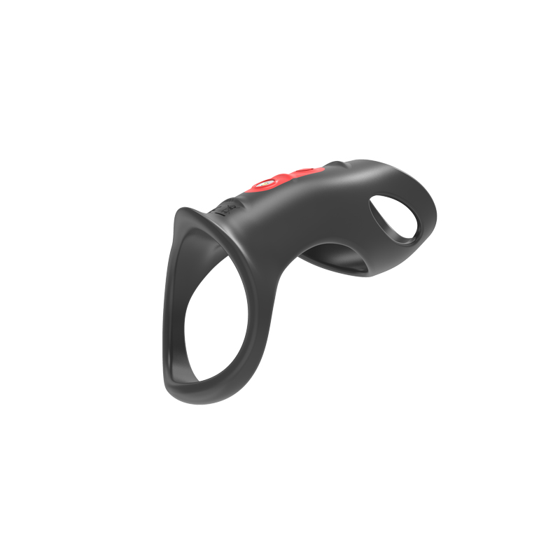 전기 해골 고양이 반지