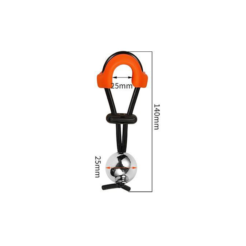 금속 페니스 들것-싱글 볼 (ø25mm)