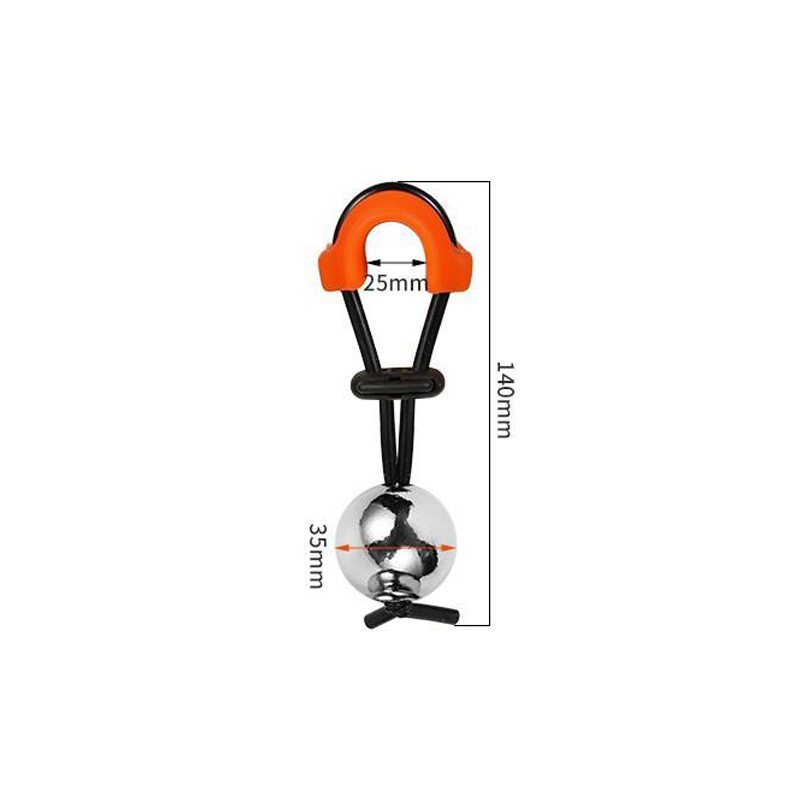 금속 페니스 들것-싱글 볼 (Φ35mm)