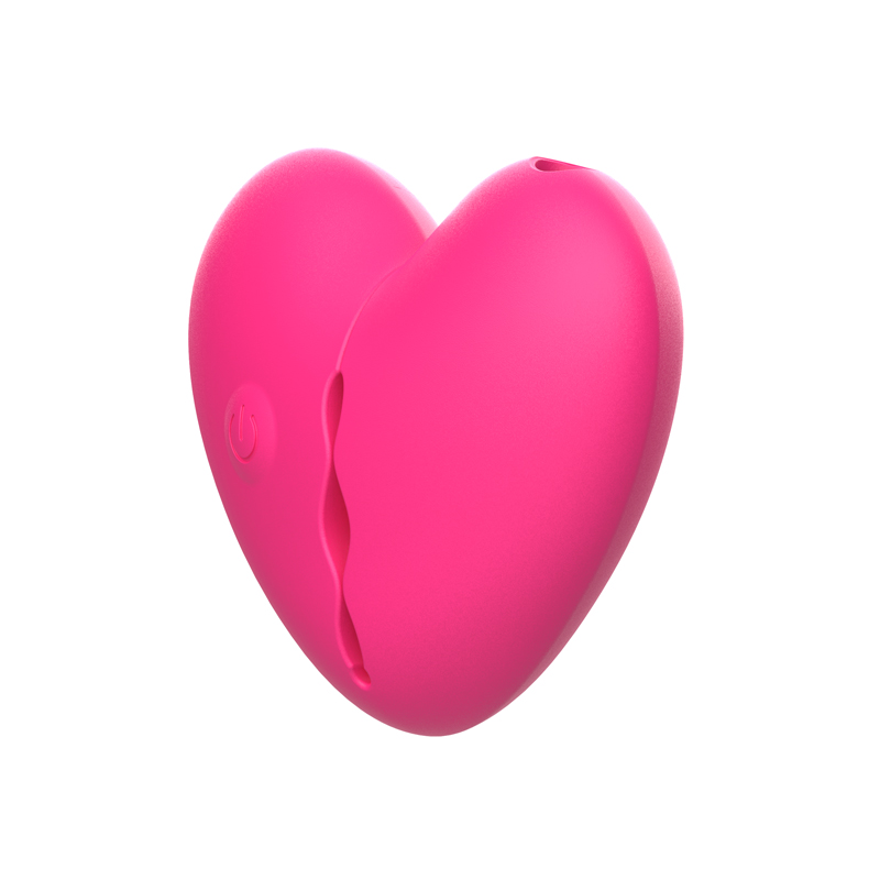 원격 제어 Vibeheart 젖꼭지 클램프