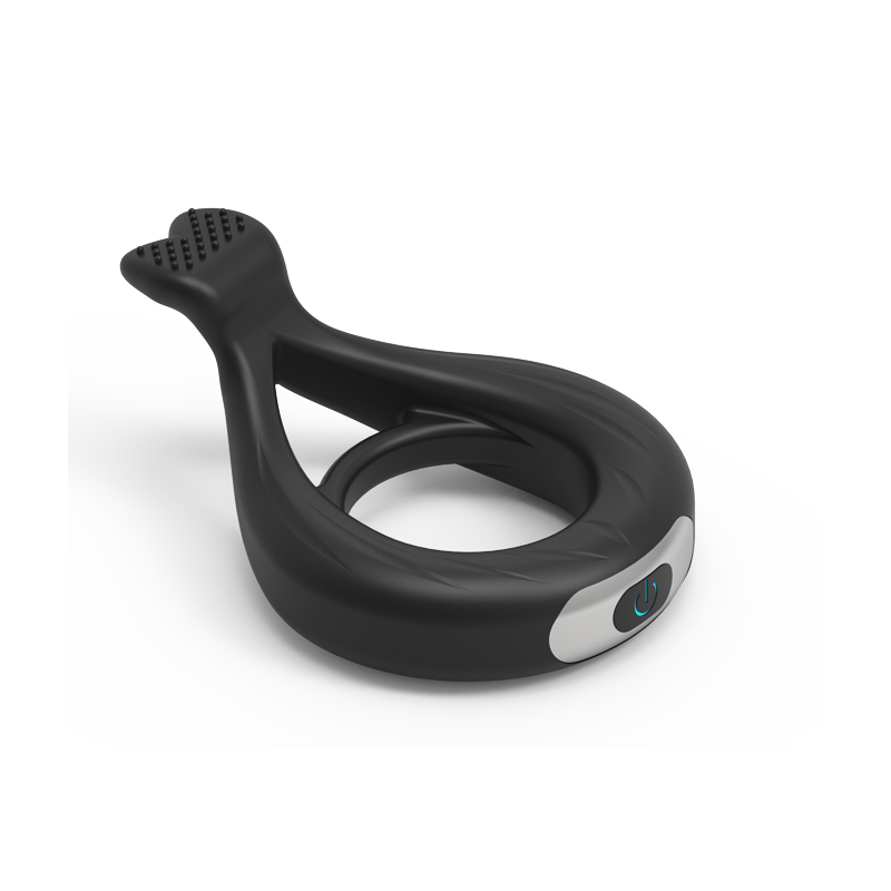 진동 피쉬 테일 링